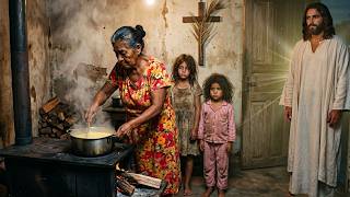 Solo había arroz en la olla. Pero era Domingo de Pascua… y alguien más estaba mirando este milagro