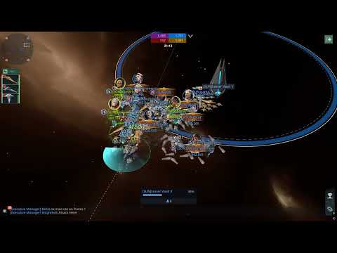 Foundation Galactic Frontier GvG #1