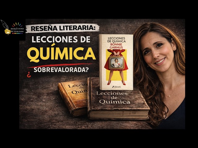 Vídeo relacionado con Leçons de chimie: La Brillante Destinée d'Elizabeth Zott