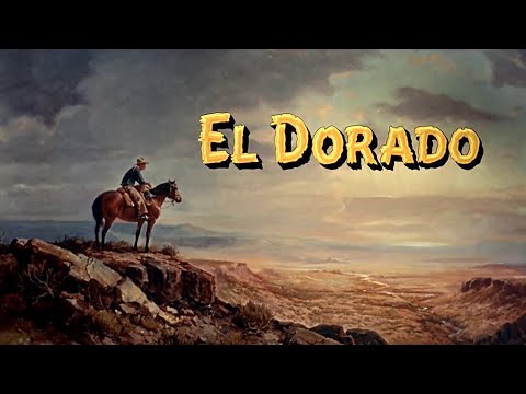 El Dorado — Theme Song from the Eponymous Howard Hawks Western Movie