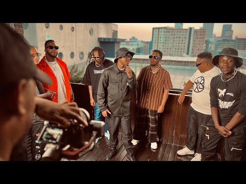 Rare Breeds x Stino le Thwenny Recording Session plus ZOUK Melville Performance