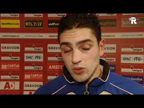 Moussa Kalisse over Sparta-Dordrecht