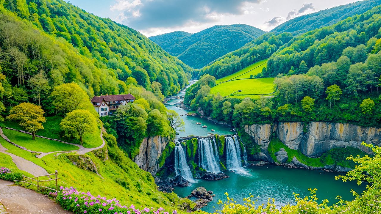 All Your Worries Will Disappear If You Listen To This Music🌿 Relaxing Music Calms The Nerves #24