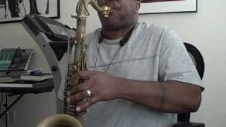 Freight Trane on Mark VI Tenor and Otto Link "7"