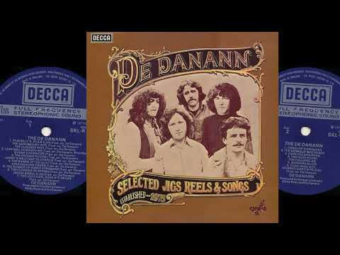 De Danann - Selected Jigs Reels and Songs (1977) FULL ALBUM
