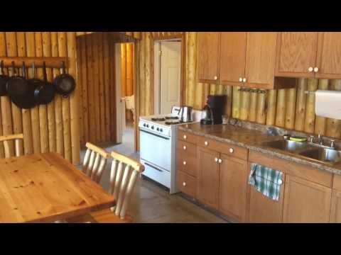 Shekak Lake Cabin Walk Through