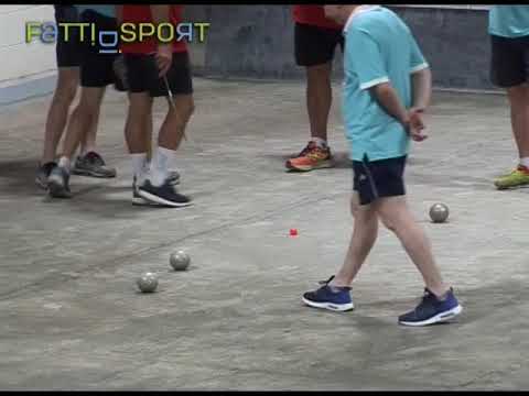 Bocce Rivediamoli  : Memorial  Maccagno 2017