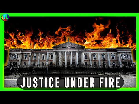 "Justice Under Fire" - Panorama 1984 - Peter Taylor - UNSEEN - Remastered - Troubles Documentary