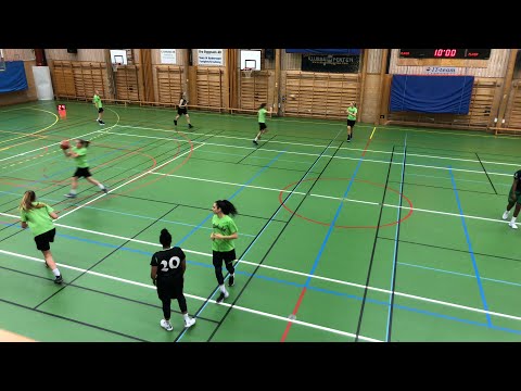 RM F16 Mälarbasket -Hammarby