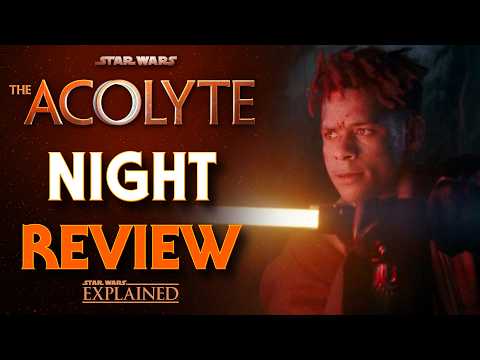 The Acolyte Episode 5 - Night Episode Review