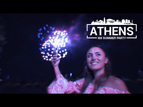 XM.COM - 2019 - Athens Summer Party