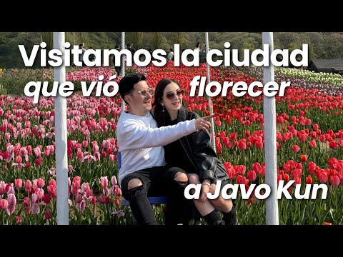 Conocí el pasado de Javo Kun en Japón 🇯🇵 | Visitamos Nagaoka