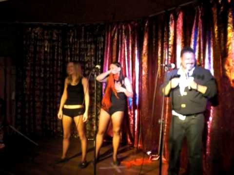 Lanzarote's Got Talent. Hels Bels & Vics(watch all way through)