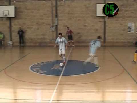 Orma San Sisto - Monteleone c5 7-2 by C5Umbria 12/04/14