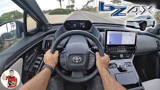 [分享] Toyota bZ4X 試駕 超前之作