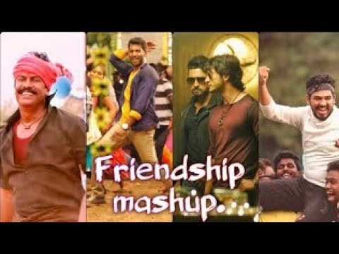 Friendship Mashup Tamil || Friendsforlife || Natpe Thunai || Noise creation || NC