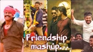 Friendship Mashup Tamil  Friendsforlife  Natpe Thu