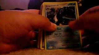 opening a royal frost theme deck