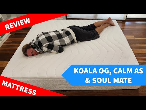 New Koala Mattress review: OG vs Calm As vs Soul Mate