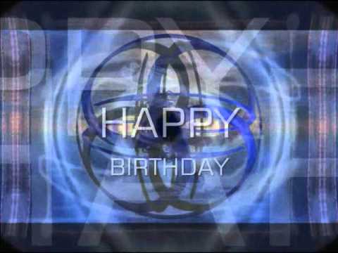 Happy Birthday GLORIA