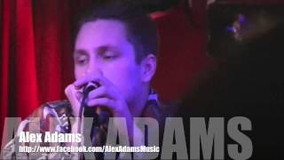 Alex Adams Live - "Lola"- Water Rats, London