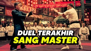 Download lagu INI DIA KISAH TERAKHIR SANG MASTER‼️ mp3