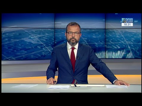 TG2000 del 2 luglio 2020 – Edizione delle 18.30