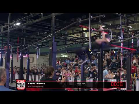 Kaden Lebsack Stage 1 | 2020 NNL World Championship