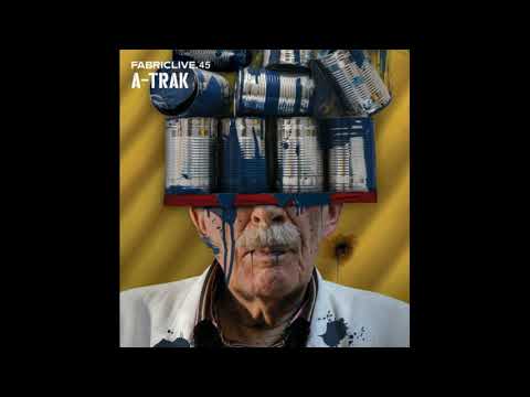Fabriclive 45 - A-Trak (2009) Full Mix Album