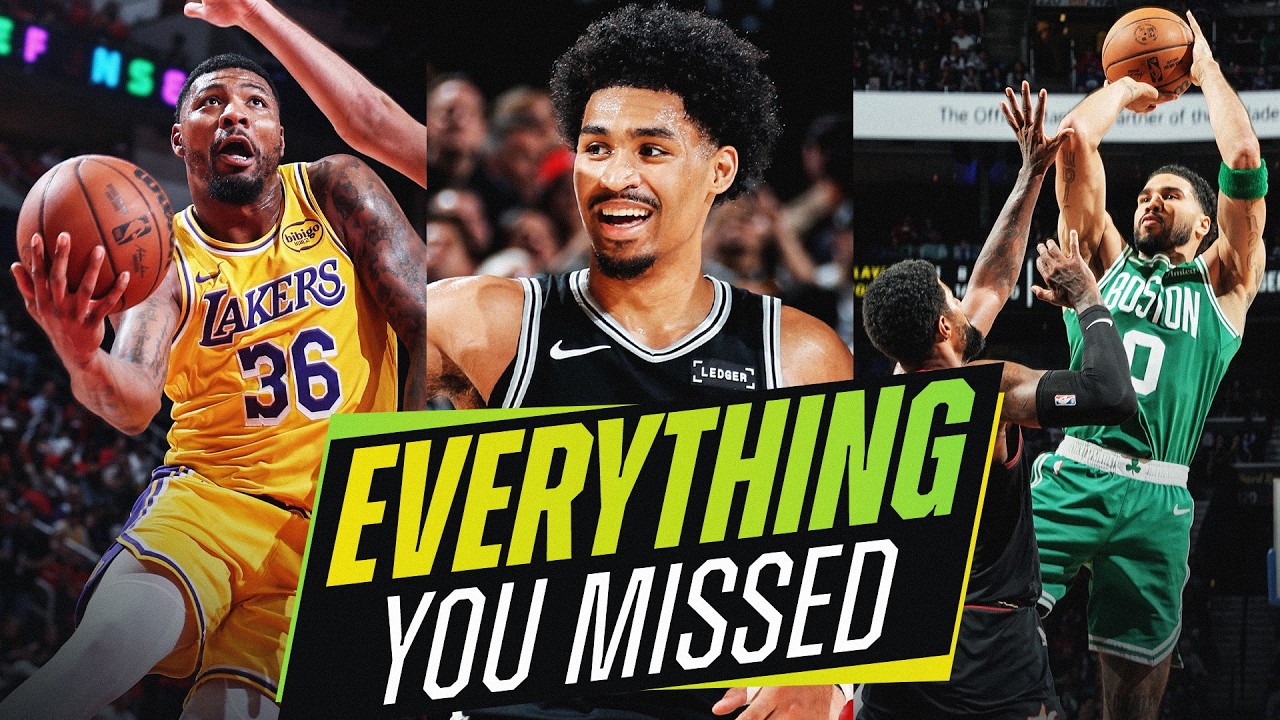 NBA's Nightly Recap | April 24, 2026