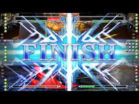 When you create open room at EU BBCF