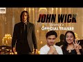 John Wick: Chapter 4 | Trailer Reaction | Keanu Reeves |