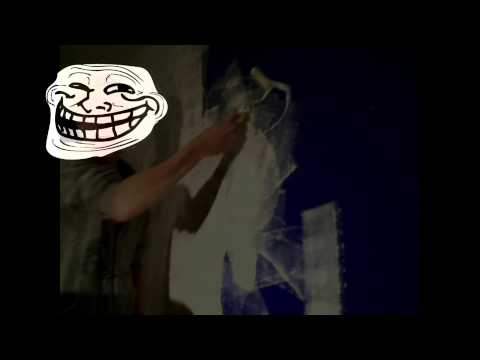 Coolface målaren (Mörkvitt - Sagolandet Tingeling)