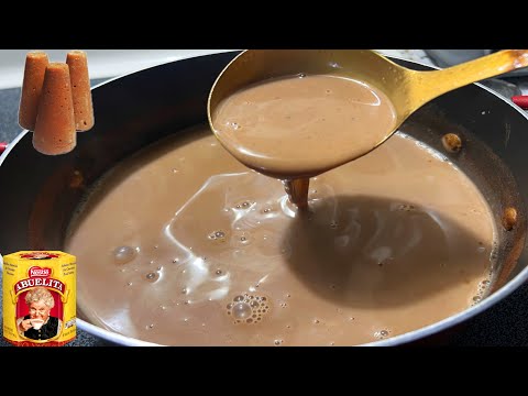 Champurrado, original and traditional recipe / perfect for this chilly season ☕️😋