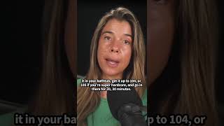 Download lagu Can hot baths replicate the benefits of a sauna? mp3