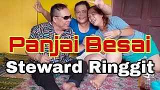 Download lagu PANJAI BESAI - STEWARD RINGGIT mp3 Download lagu PANJAI BESAI - STEWARD RINGGIT mp3