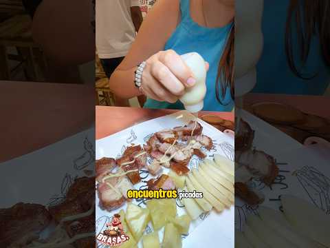Los asados al barril más deliciosos de soledad atlantico 🙏 #viralvideo #shortvideo