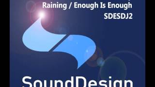 TODD TERRY - ENOUGH IS ENOUGH (TEE'S SOUND DESIGN MIX) [HQ]