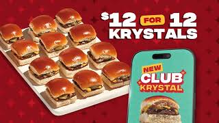 Krystal Burger $12 Sackfuls Promotion – 2026 – Fast‑Food 