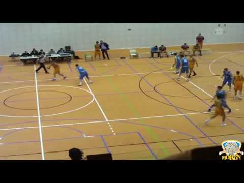 Cajasol vs. Etiquetas Macho Moron