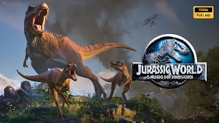 Download lagu Jurassic World O Mundo dos Dinossauros (2015) Filme completo em português Revisão e fatos mp3 Download lagu Jurassic World O Mundo dos Dinossauros (2015) Filme completo em português Revisão e fatos mp3