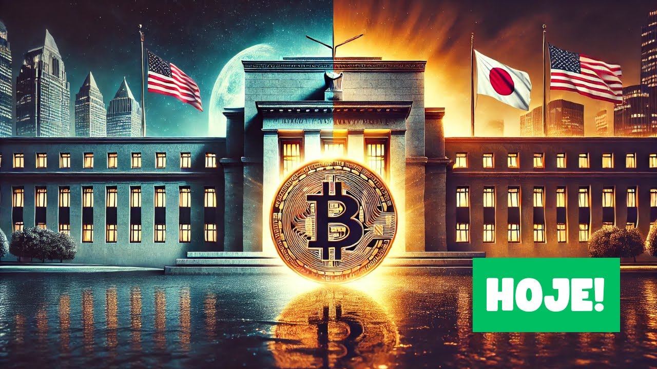 🛑 FED Corta Juros, Mas o Japão Pode Acabar Com a Festa Hoje?