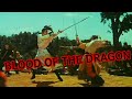 Blood Of The Dragon 1971 Action Fight Scene Impalement Wu Tang Style