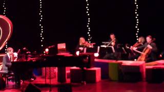 The Divine Comedy 09 A Drinking Song Royal Festival Hall 07112012