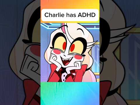 Helluva Boss And Hazbin Hotel Neurodiverse/Disability Headcanons Part 3! #helluvaboss #hazbinhotel