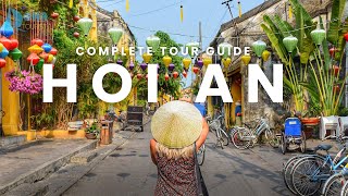 Hoi An Travel Vlog | Vietnam’s city of lights |Hoi An complete travel guide | Hoi An