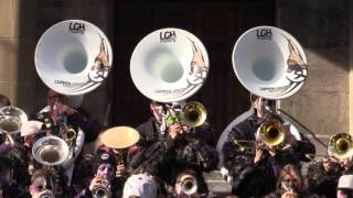 The Rhythm Of The Night- Hermes House Band