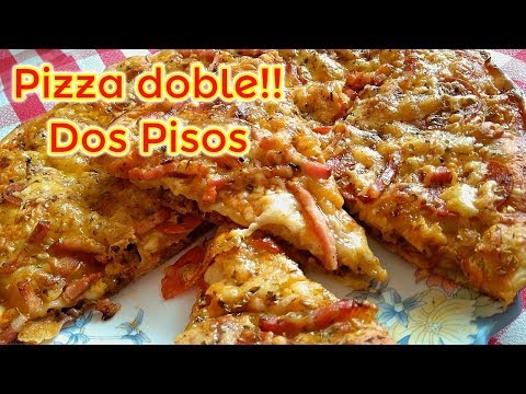 download lagu mp3 mp4 Doble Doble Pizza, download lagu Doble Doble Pizza gratis, unduh video klip Doble Doble Pizza