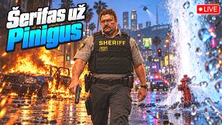 Retai bet GERAI dirbam | GTAV ROLEPLAY | NEXUSRP.LT V2