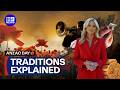 The real history behind our ANZAC Day traditions | 9 News Australia